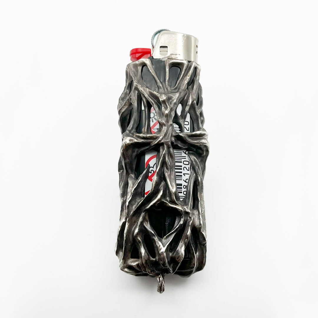 Rouge Lighter Holder & Chain